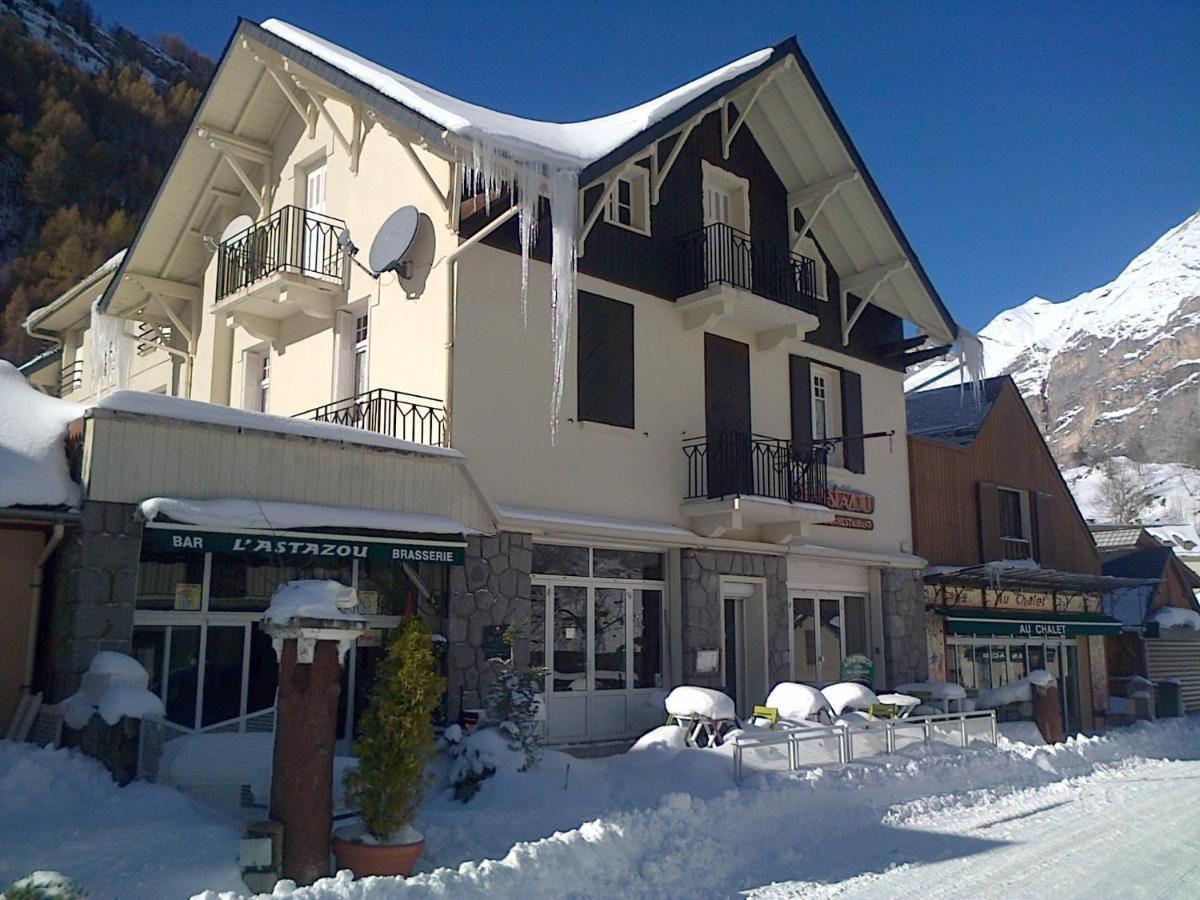 Chambres D'Hotes L'Astazou Gavarnie Εξωτερικό φωτογραφία