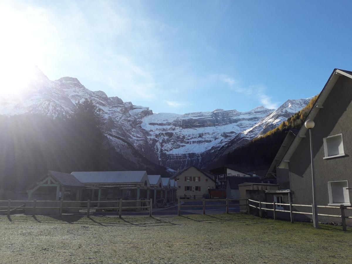 Chambres D'Hotes L'Astazou Gavarnie Εξωτερικό φωτογραφία