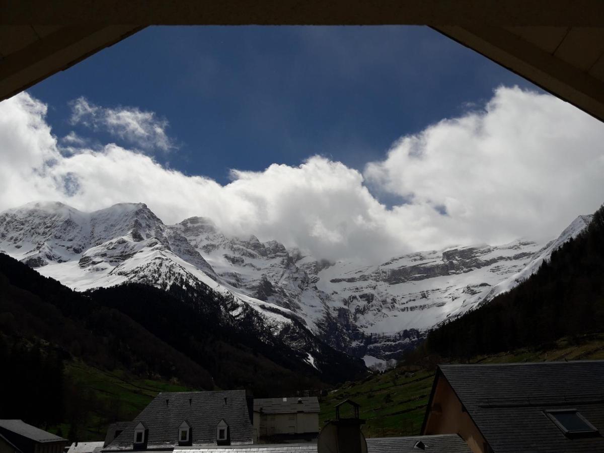 Chambres D'Hotes L'Astazou Gavarnie Εξωτερικό φωτογραφία