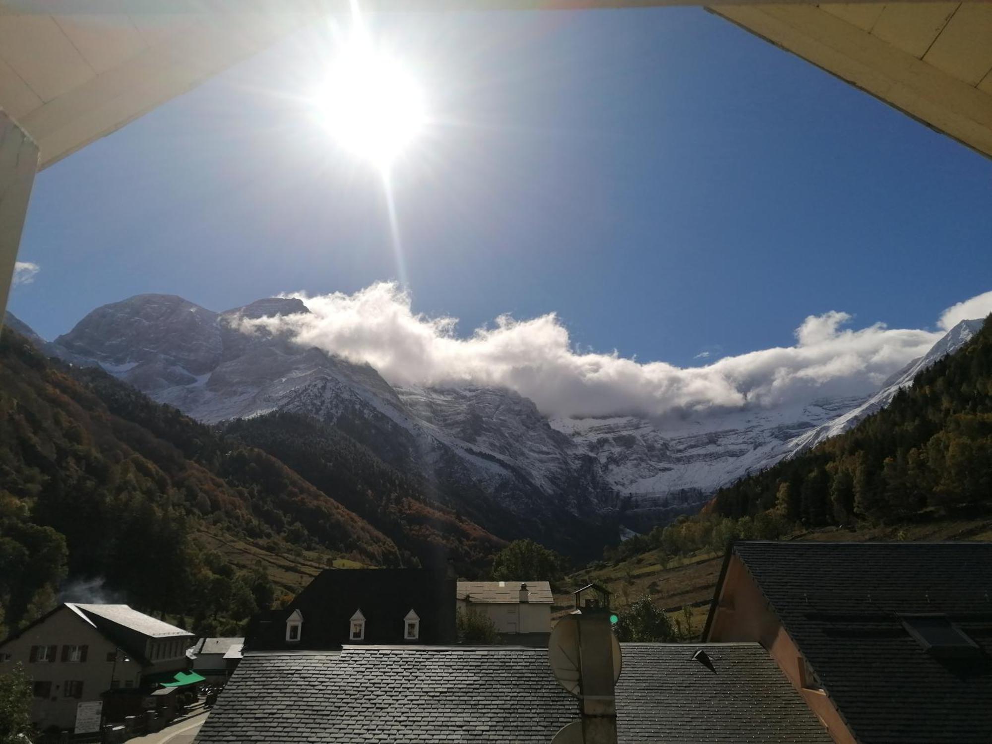 Chambres D'Hotes L'Astazou Gavarnie Εξωτερικό φωτογραφία