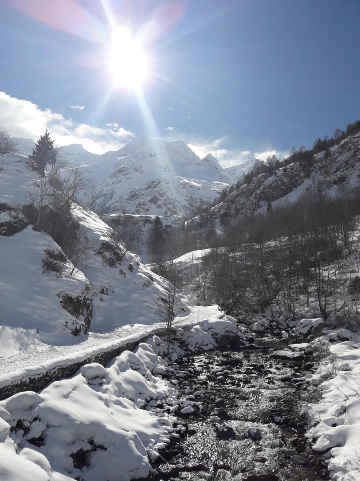 Chambres D'Hotes L'Astazou Gavarnie Εξωτερικό φωτογραφία