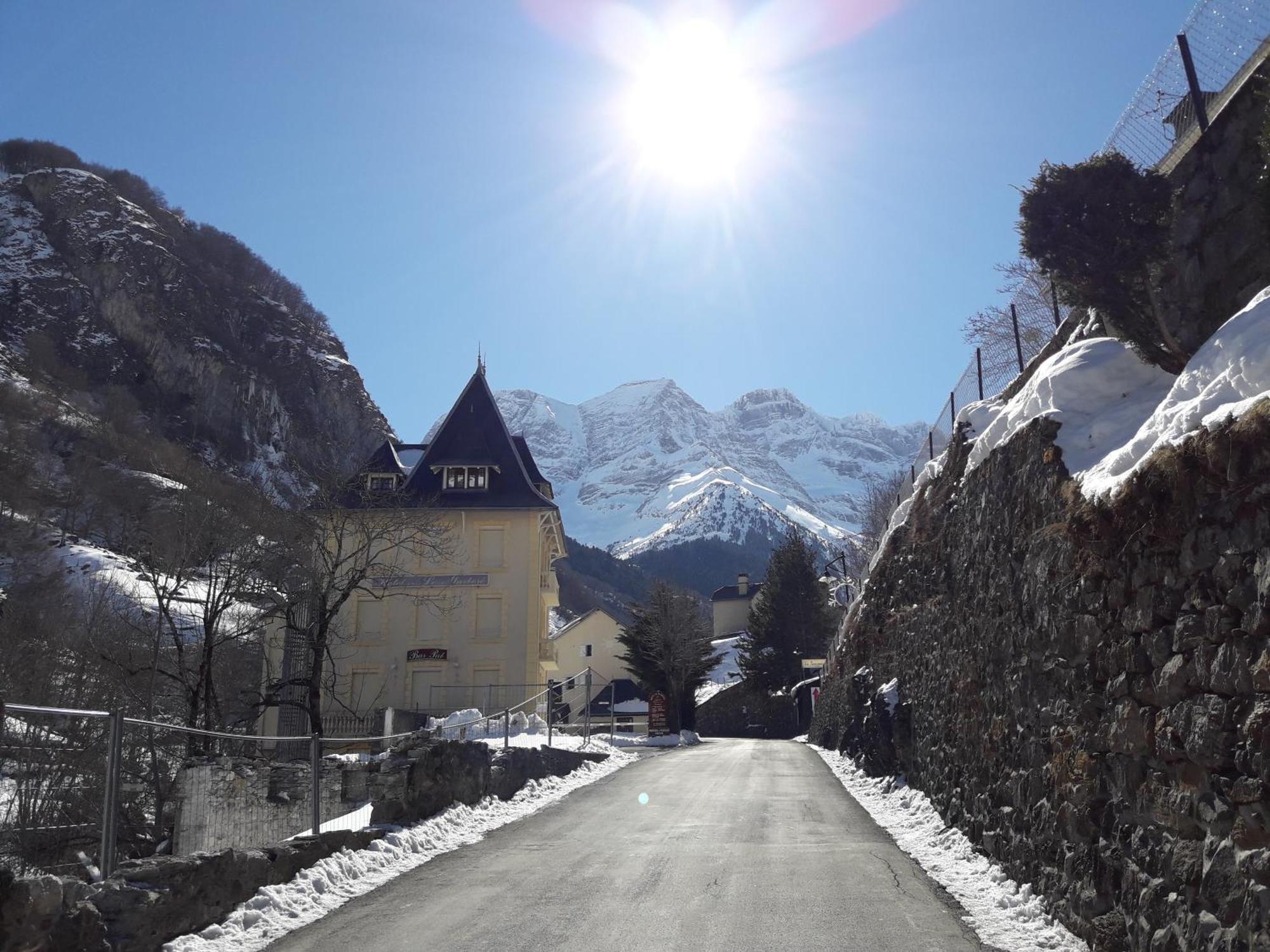 Chambres D'Hotes L'Astazou Gavarnie Εξωτερικό φωτογραφία