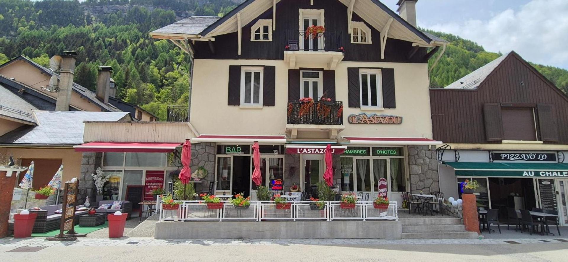 Chambres D'Hotes L'Astazou Gavarnie Εξωτερικό φωτογραφία